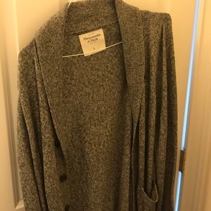 Abercrombie large cardigan